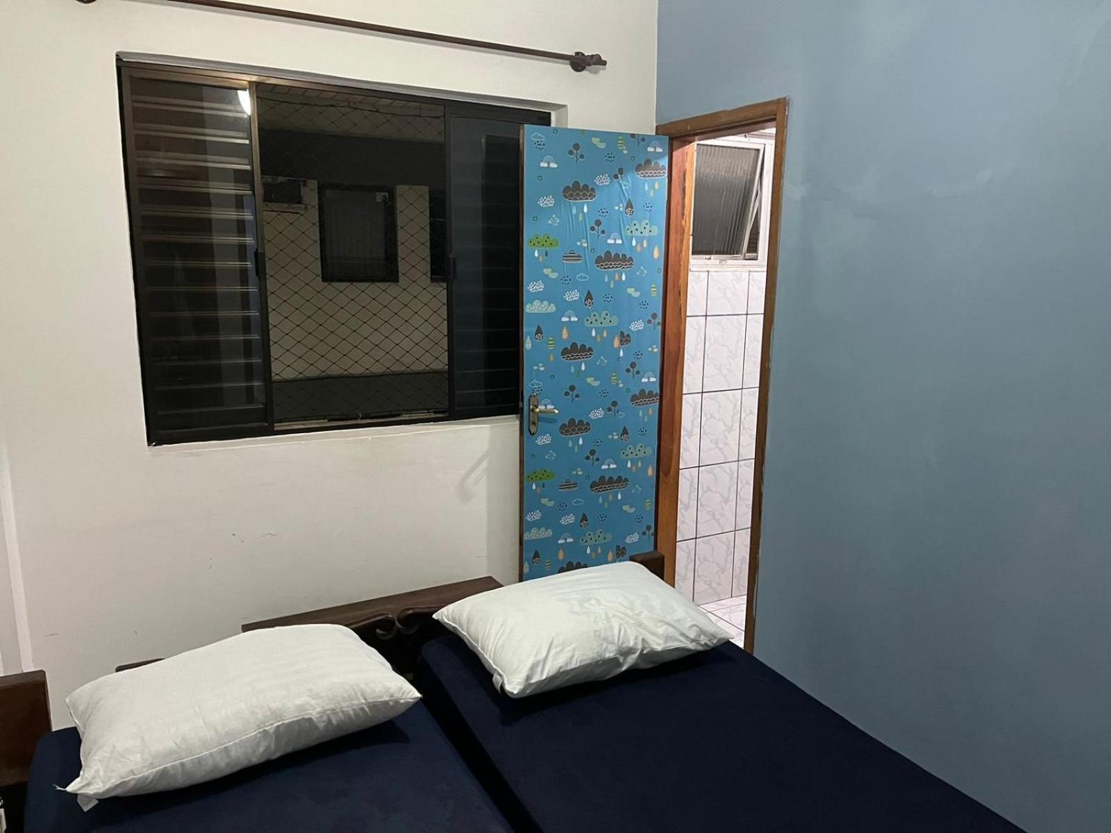 Trevizzo Guaruja Enseada Lägenhet Exteriör bild
