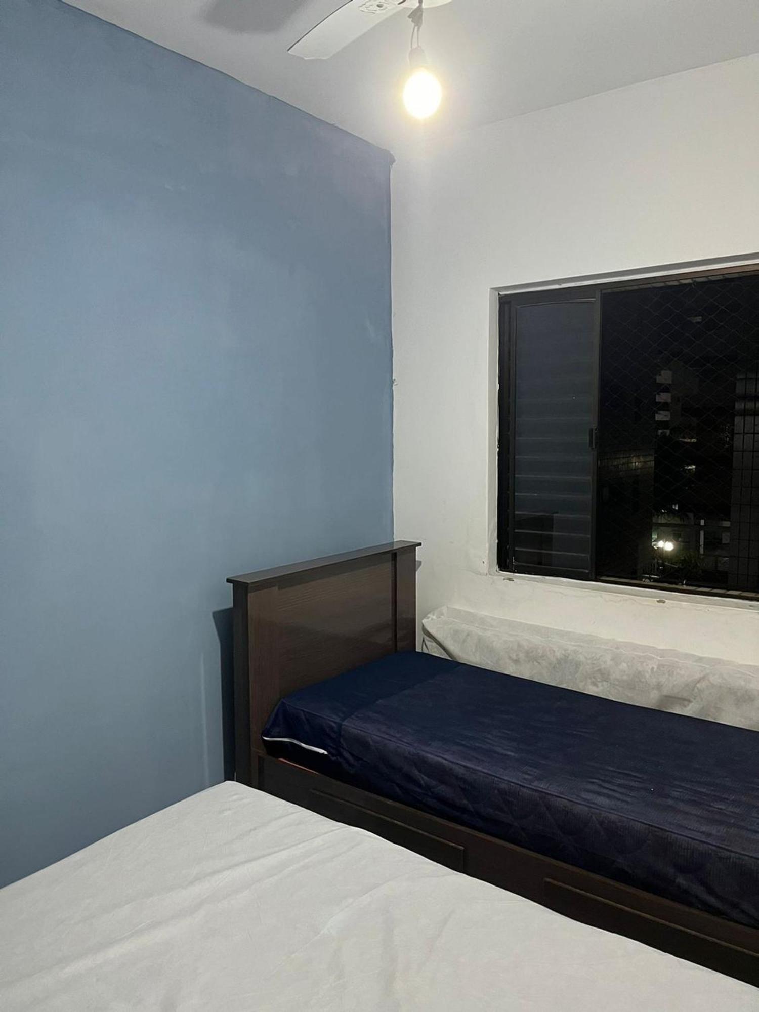 Trevizzo Guaruja Enseada Lägenhet Exteriör bild