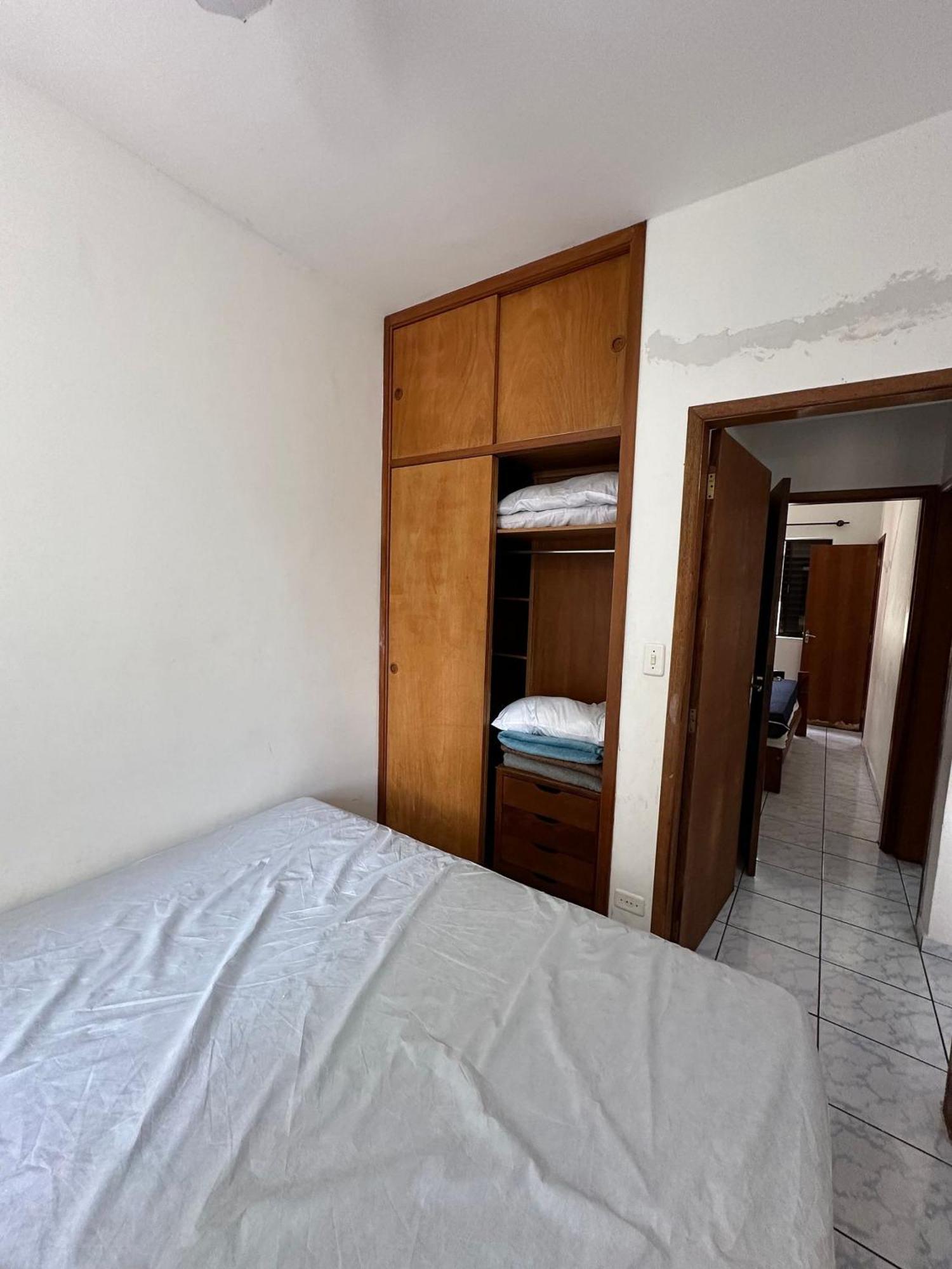 Trevizzo Guaruja Enseada Lägenhet Exteriör bild