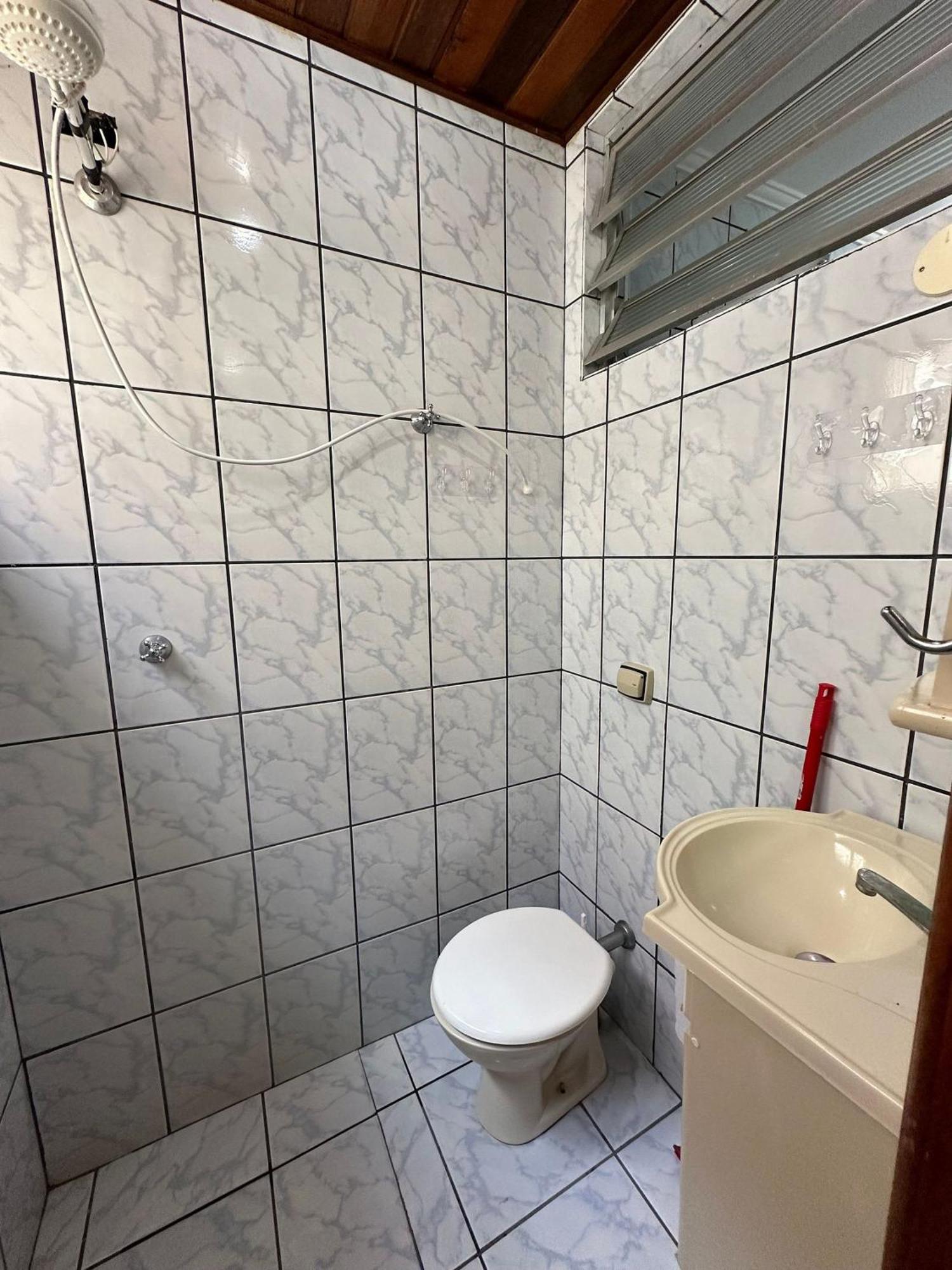 Trevizzo Guaruja Enseada Lägenhet Exteriör bild