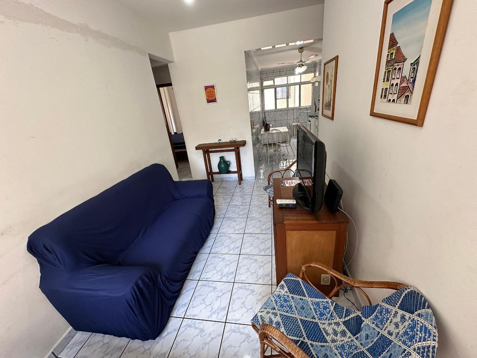 Trevizzo Guaruja Enseada Lägenhet Exteriör bild